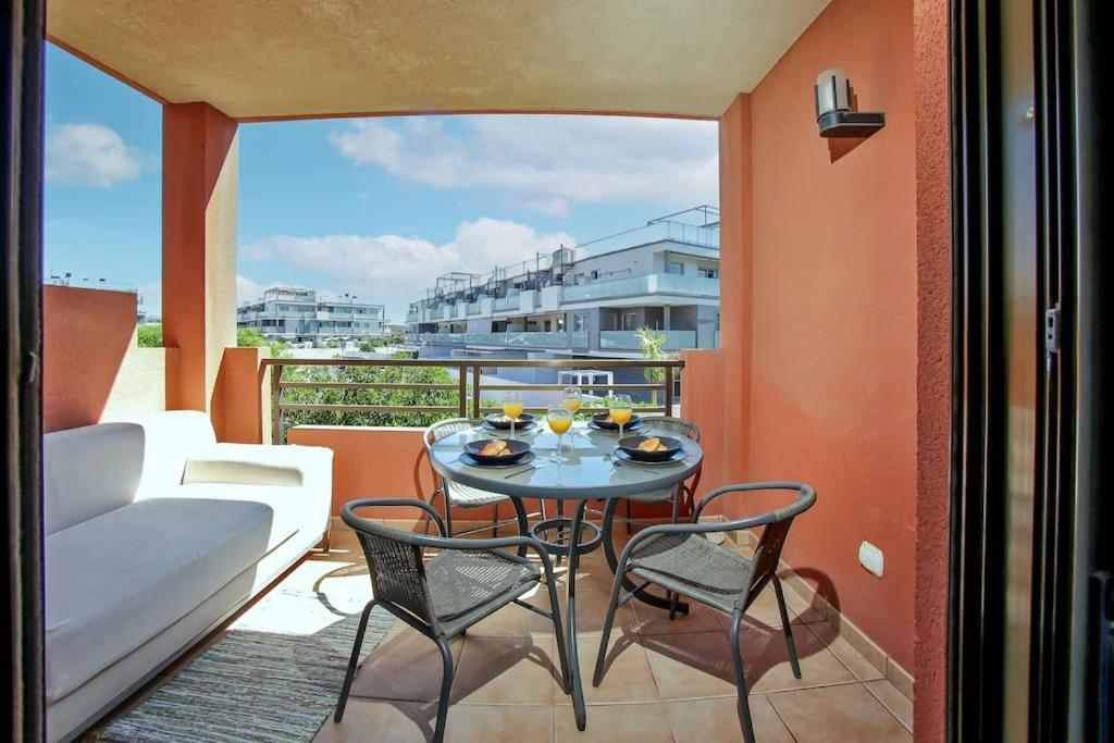 1Bd Apartment In Lovely Tejita Granadilla De Abona Exterior photo